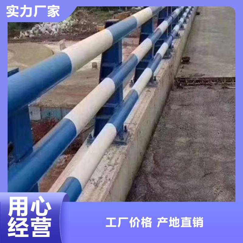 桥梁河道护栏河道桥梁护栏什么价格