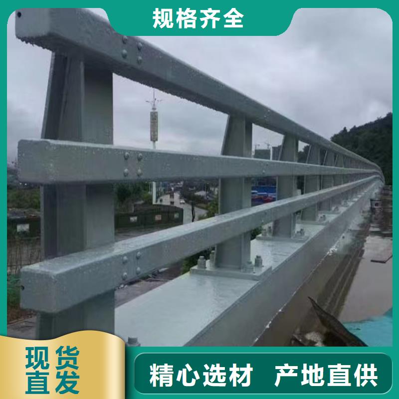 城市桥梁护栏河道亮化护栏公司