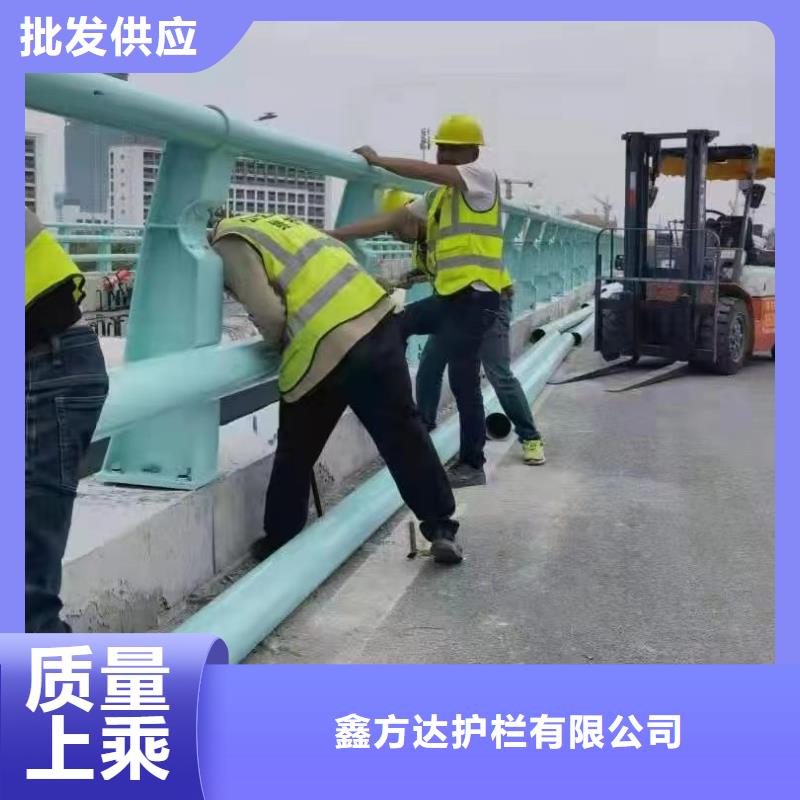 河道护栏不锈钢栏杆当地厂家值得信赖