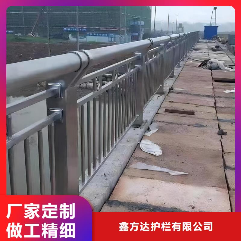 河道护栏欢迎实地考察联系方式