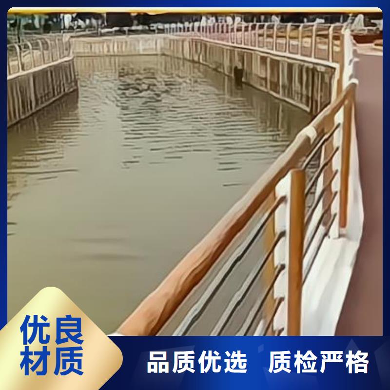 河道护栏实力大厂家