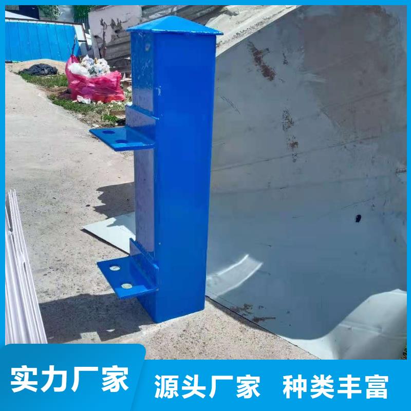 钢板立柱地址