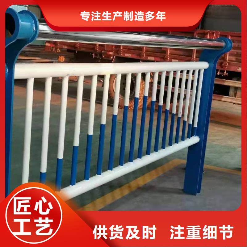 钢板立柱质量有保证