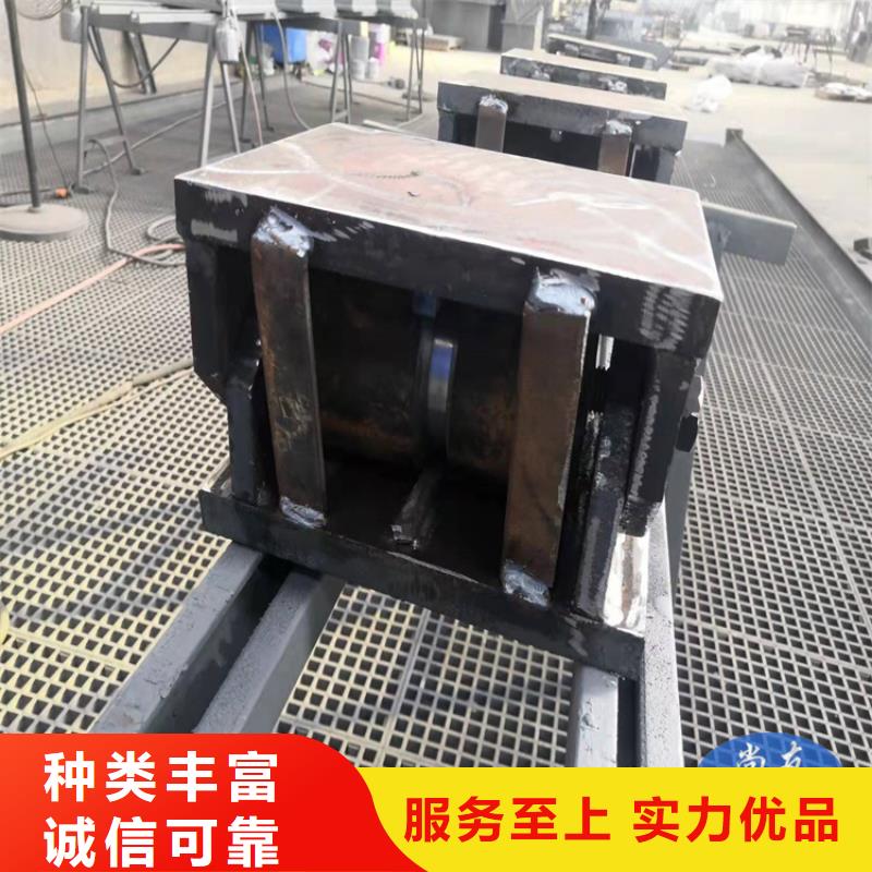 钢结构球铰支座生产设备先进