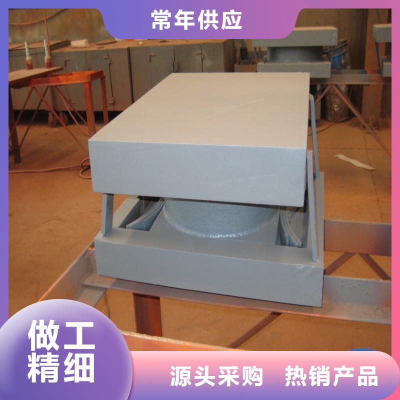 滑移球铰支座产品规格介绍