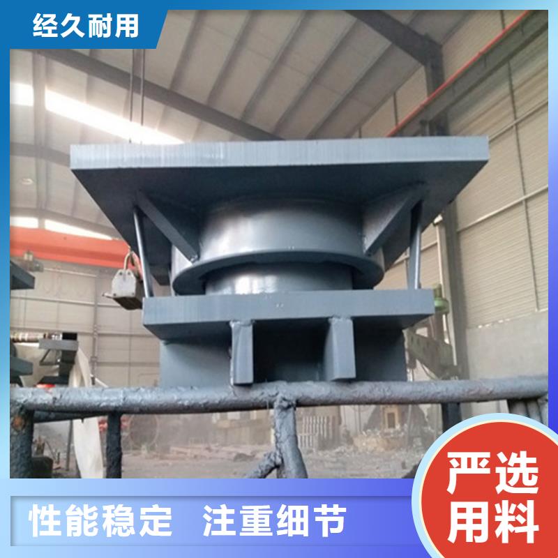滑移球铰支座产品规格介绍