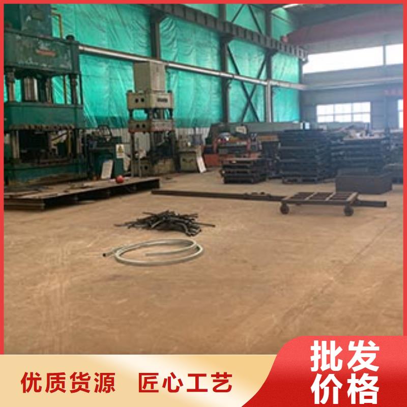 道路不锈钢护栏-加工厂家