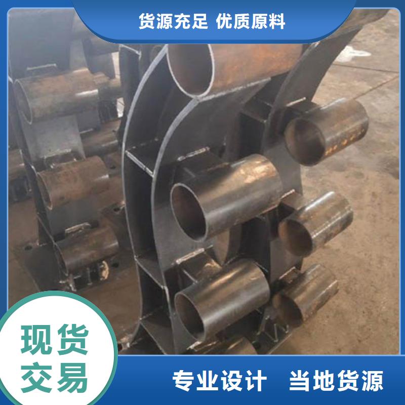 买桥梁复合管护栏必看-图文介绍
