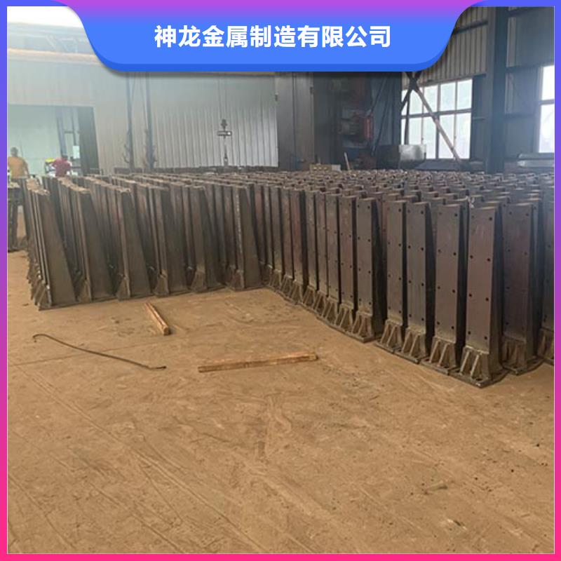 买桥梁复合管护栏必看-图文介绍