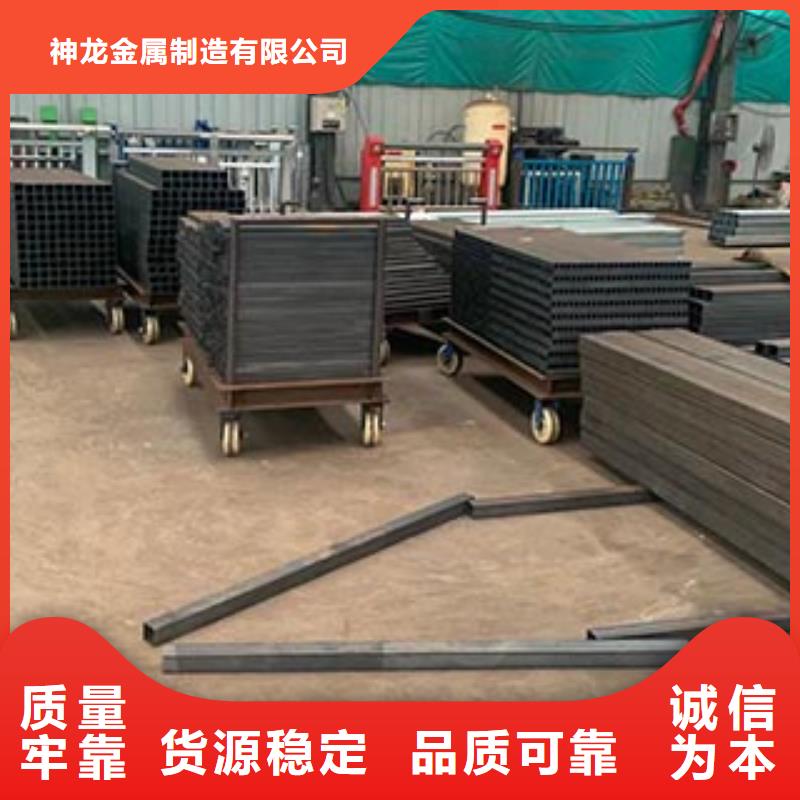 桥梁栏杆生产厂家_规格齐全