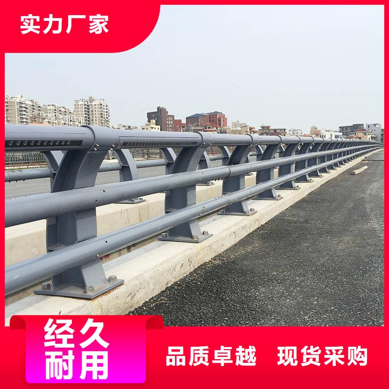 桥梁护栏合格才出厂