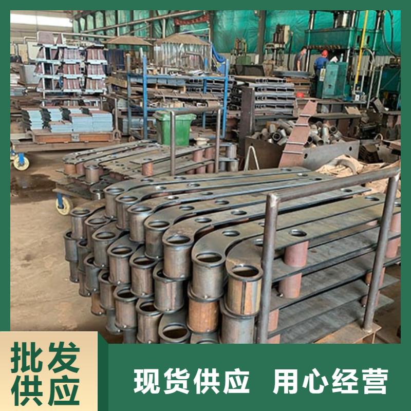 桥梁栏杆-踏踏实实做产品
