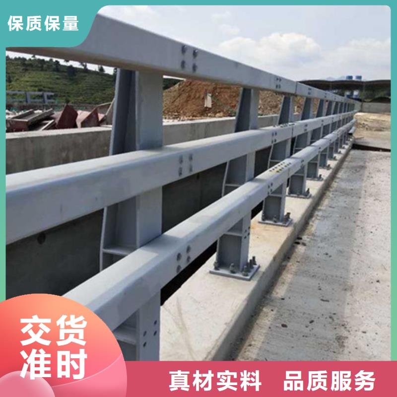 桥梁护栏-不锈钢立柱精致工艺