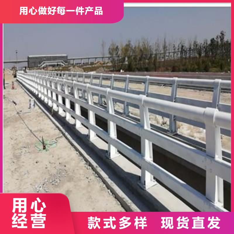 高速防撞护栏库存充足