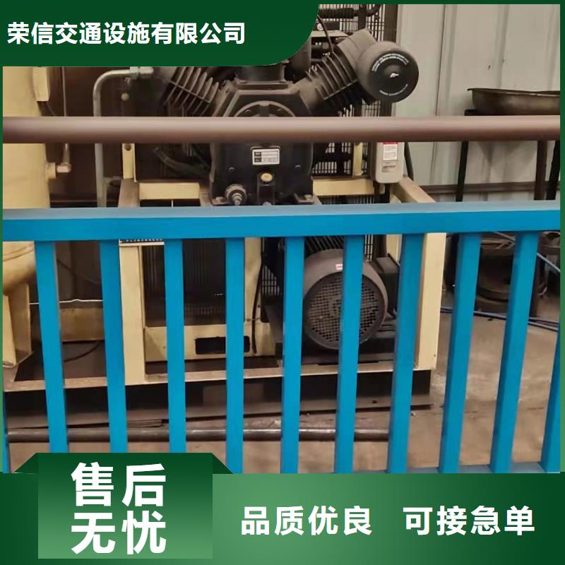 桥梁护栏-不锈钢立柱精致工艺