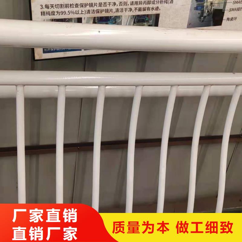 桥梁护栏-不锈钢立柱精致工艺