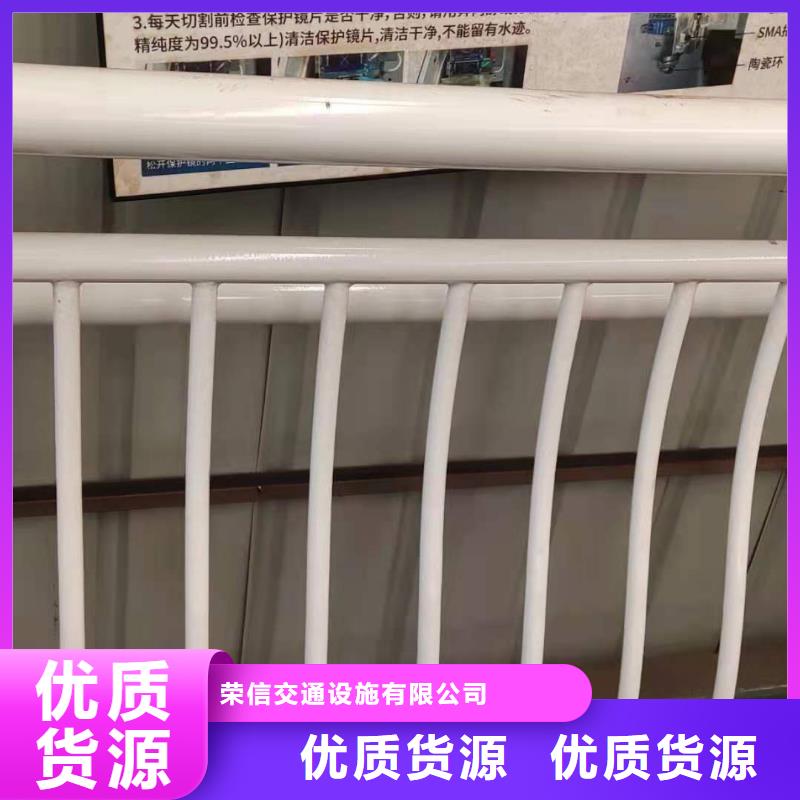 桥梁护栏-不锈钢立柱精致工艺