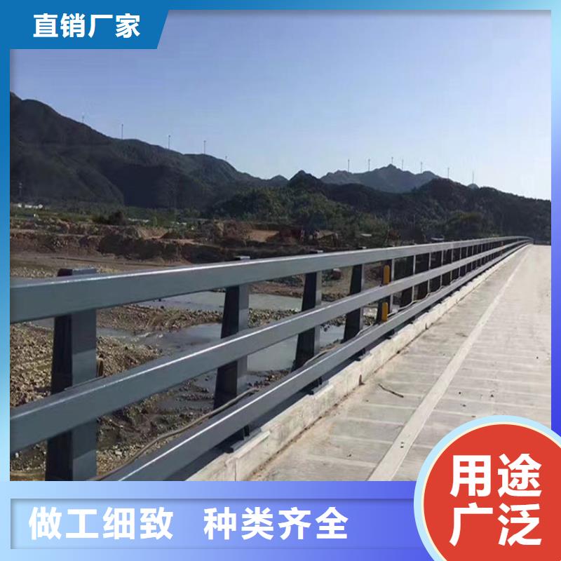 质量优的桥梁护栏本地厂家