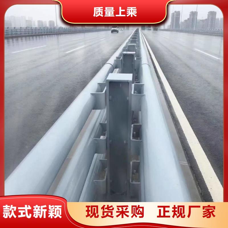 质量优的桥梁护栏本地厂家