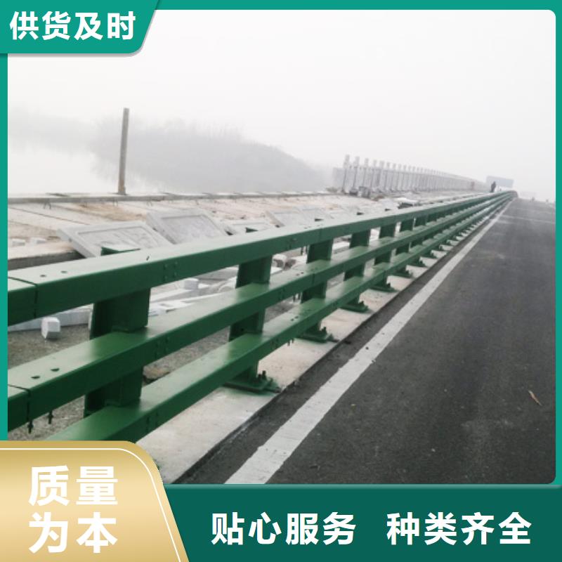 防撞护栏不锈钢复合管护栏厂家新品