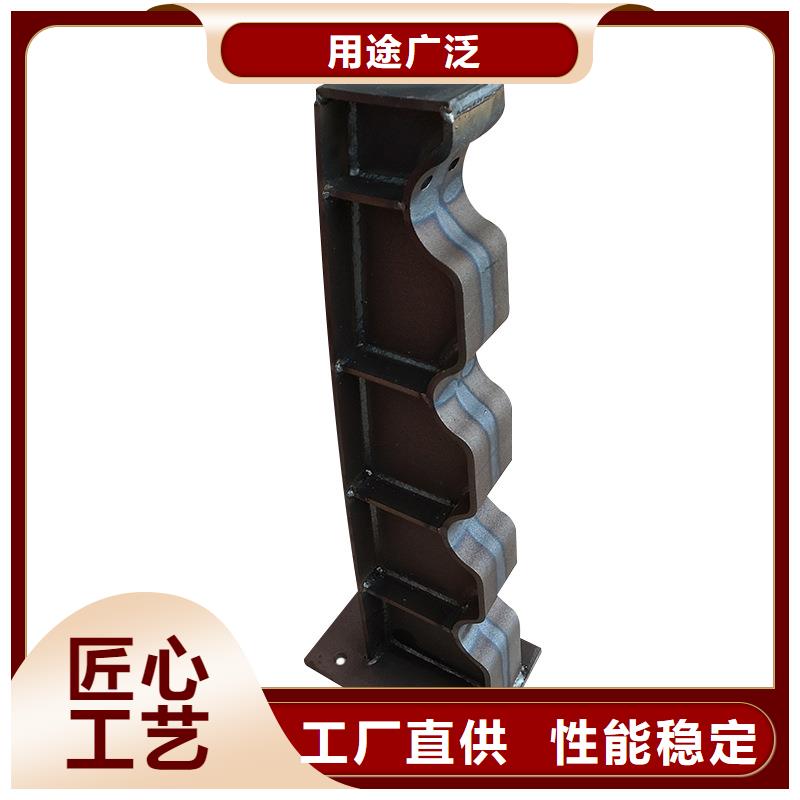 桥梁防撞护栏定做-桥梁防撞护栏厂