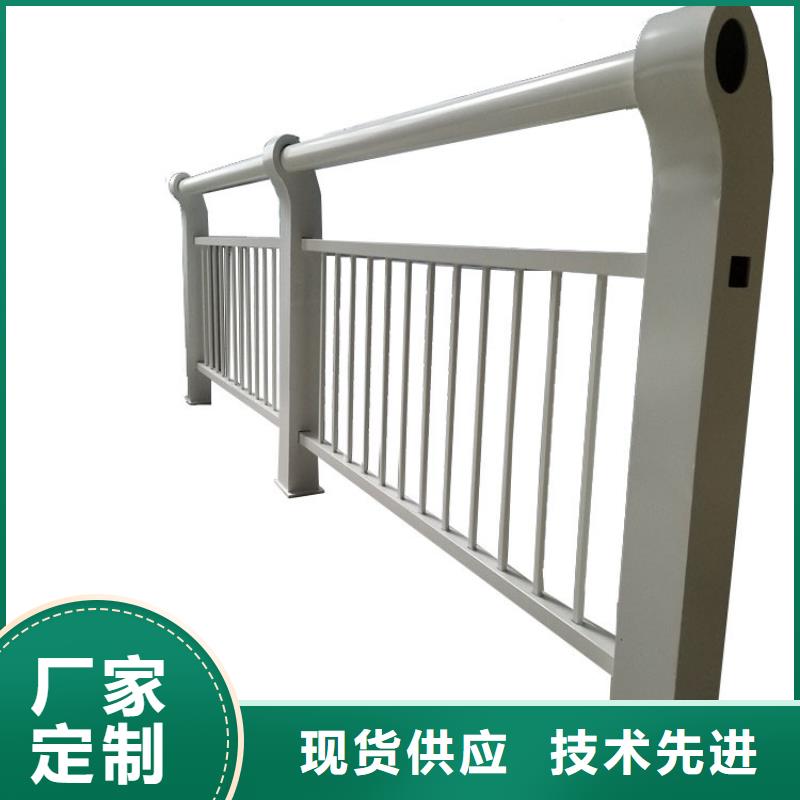 河道护栏【热镀锌立柱】资质认证