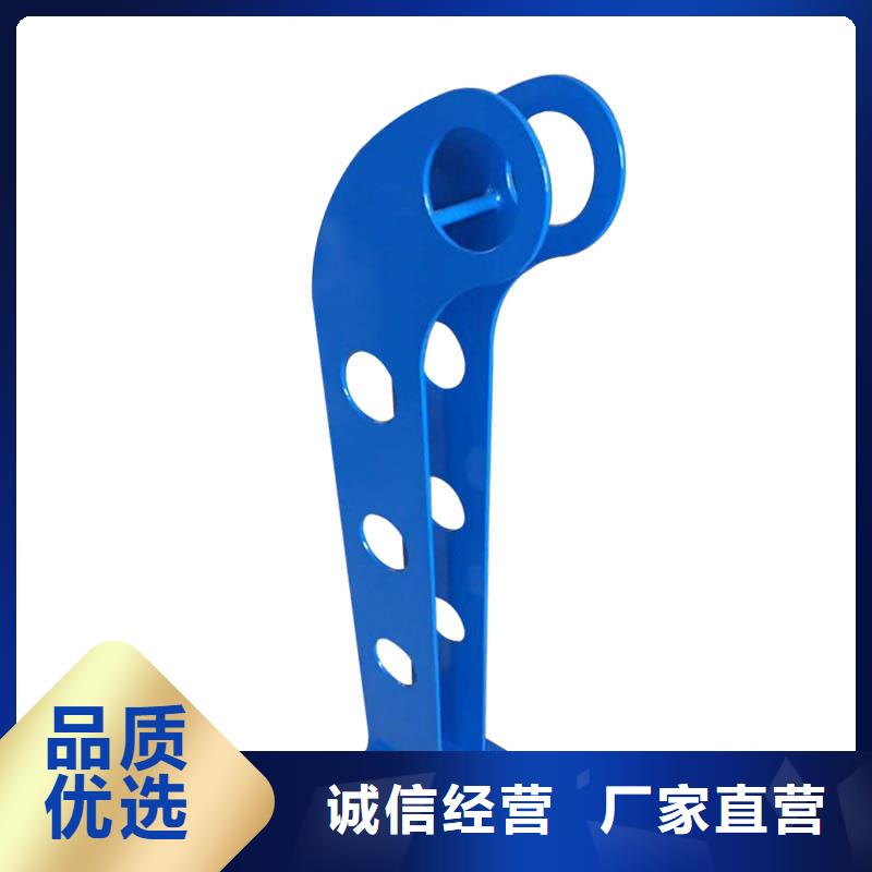 防撞桥梁护栏制作工厂
