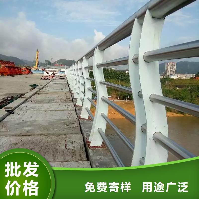 桥梁防撞护栏定做-桥梁防撞护栏厂