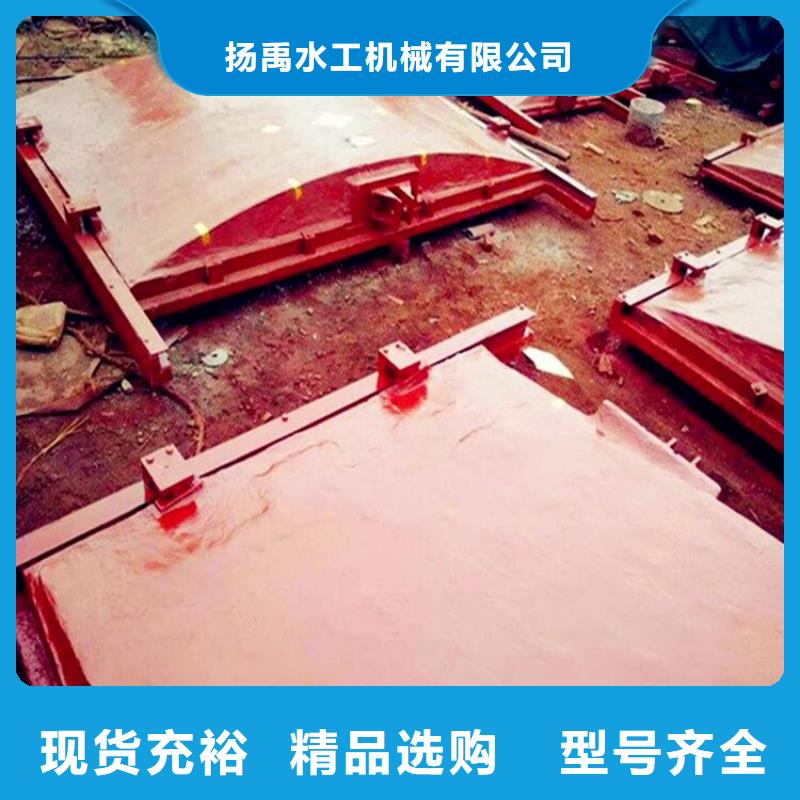 铸铁闸门-暗杆式启闭机用心制造