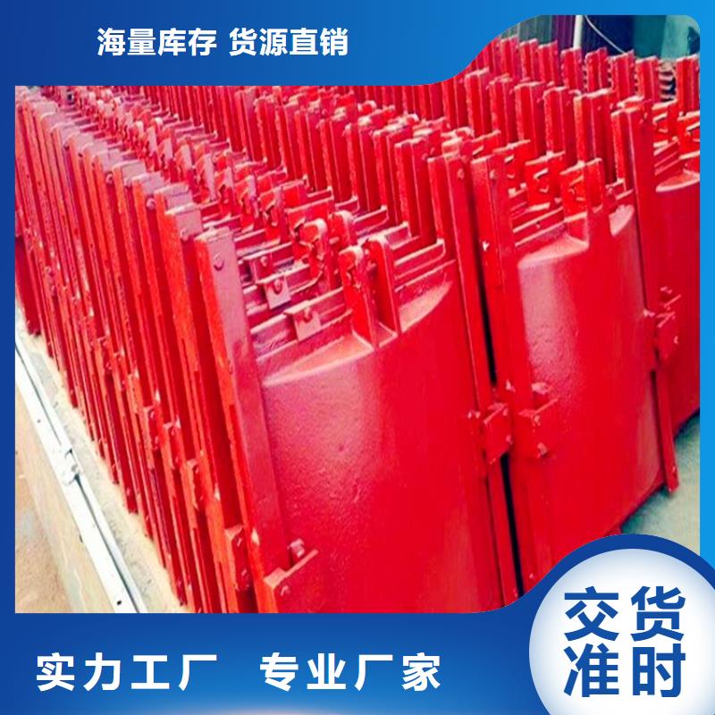  铸铁闸门满足多种行业需求