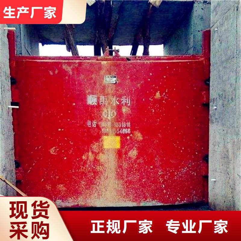 铸铁闸门河道闸门免费获取报价