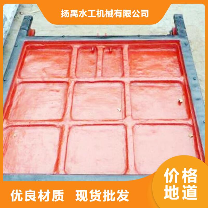 铸铁闸门卷扬启闭机打造好品质