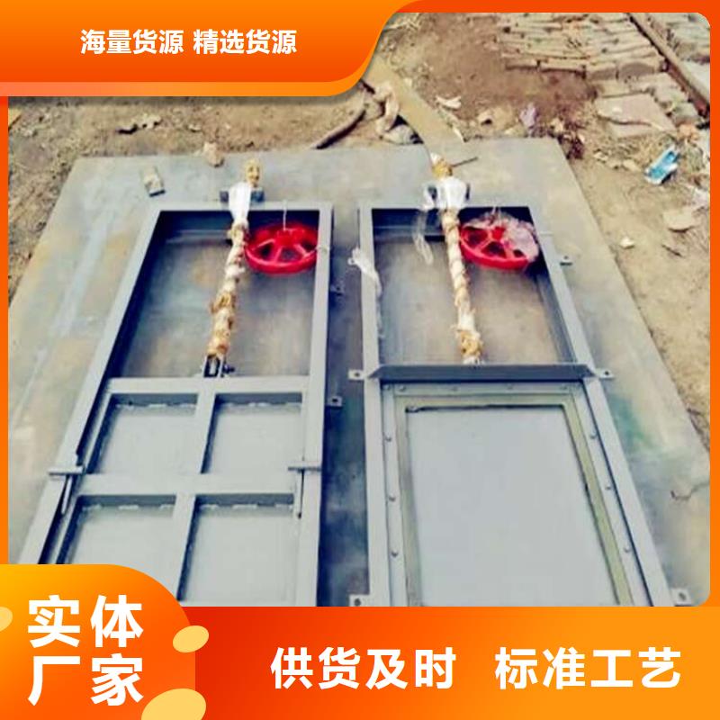 铸铁闸门河道闸门免费获取报价