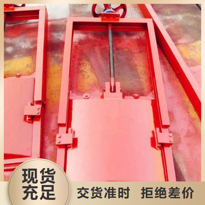 双向铸铁闸门实体厂家