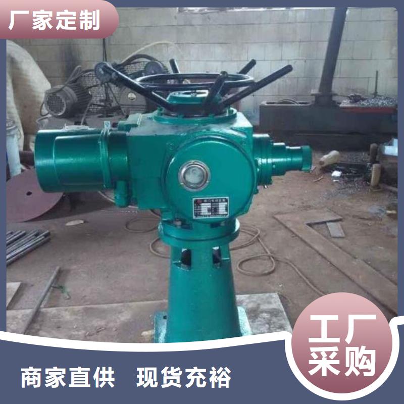手电螺杆式启闭机信息