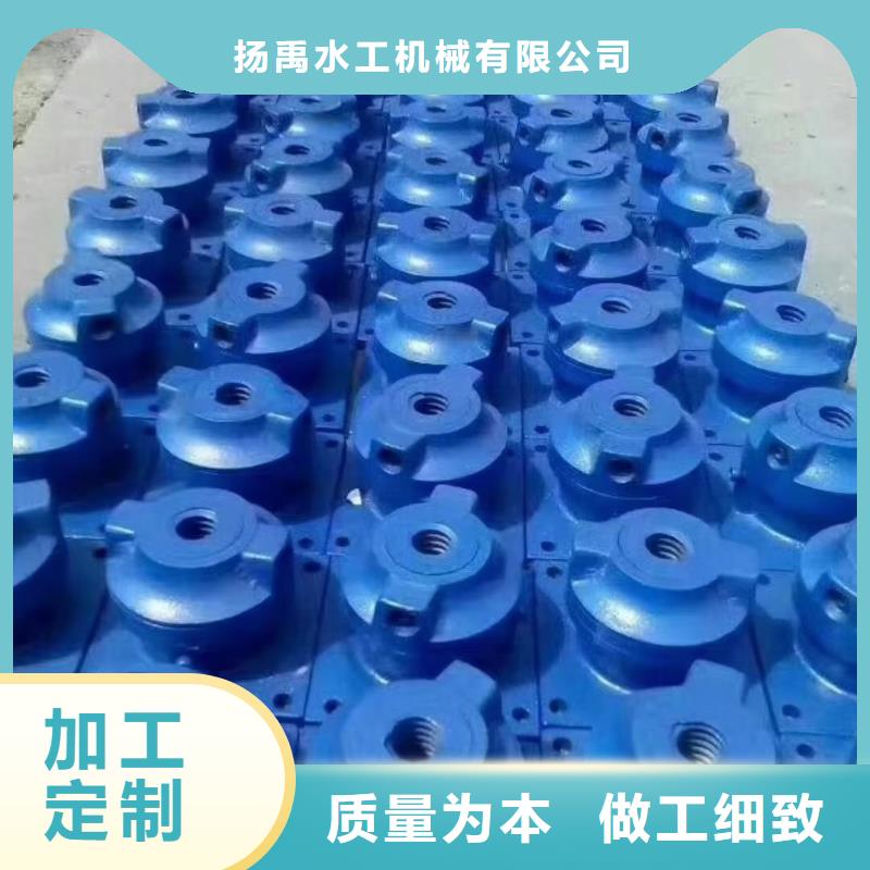 螺杆启闭机铸铁闸门实拍展现