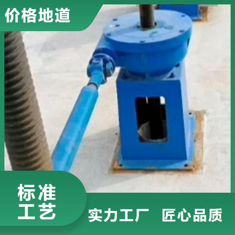 【螺杆启闭机球墨铸铁闸门符合标准】