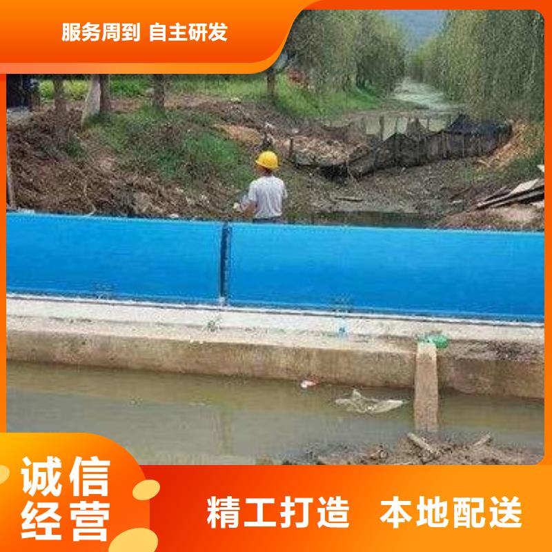 本地橡胶坝生产厂家