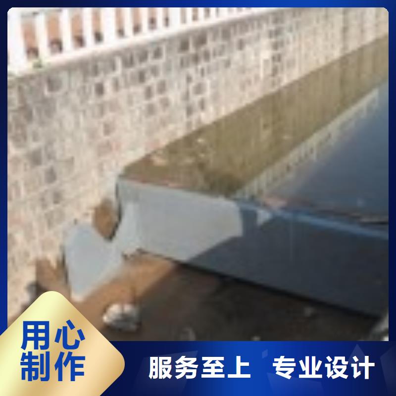钢坝闸门种类齐全