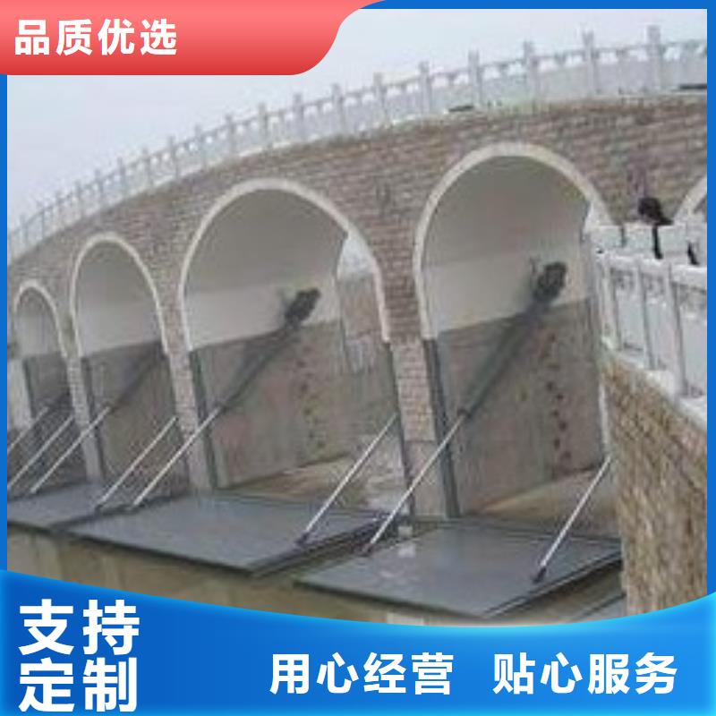 平面钢制闸门询问报价
