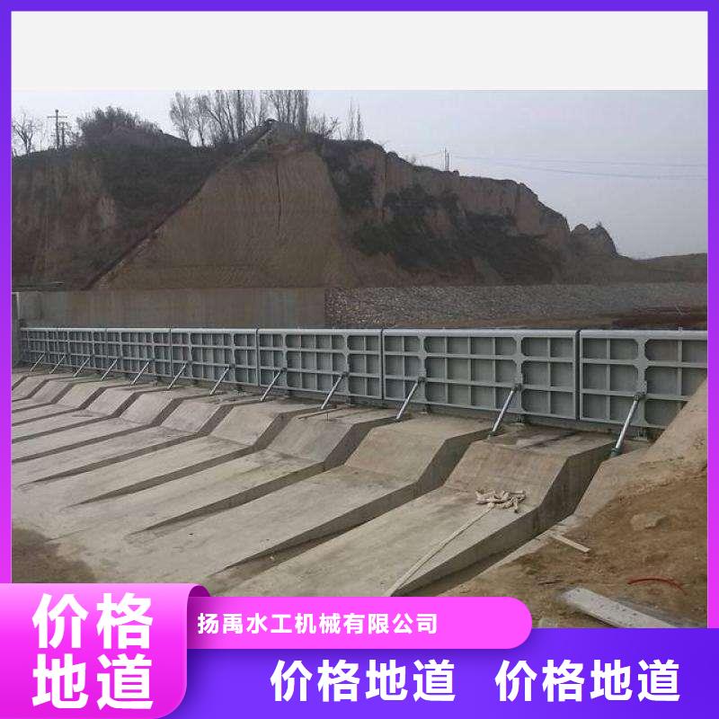 平面钢制闸门购买