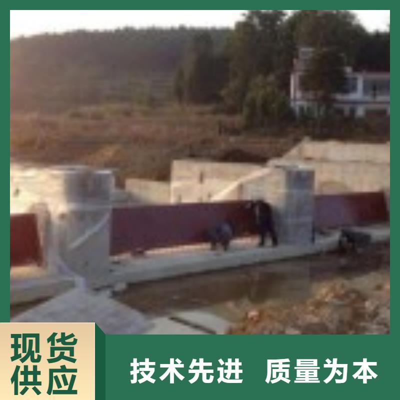 直升式钢闸门本地厂家