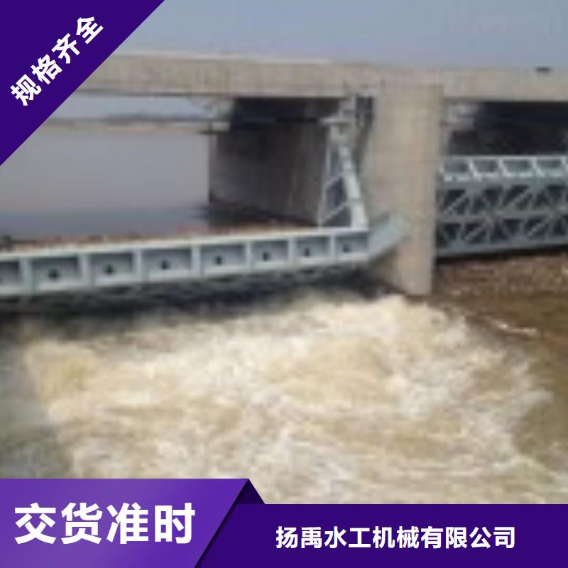 翻板闸门,螺杆启闭机原厂制造