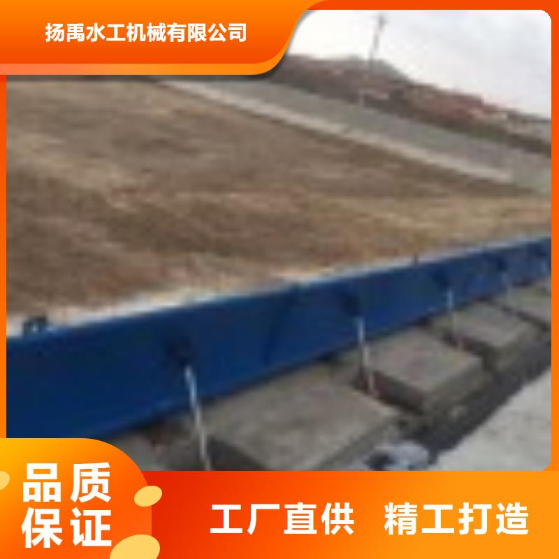 直升式钢闸门本地厂家