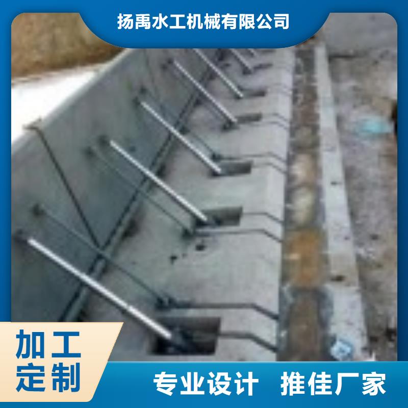 翻板闸门_钢制闸门分类和特点