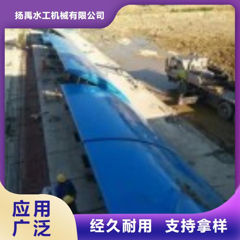 本地橡胶坝生产厂家
