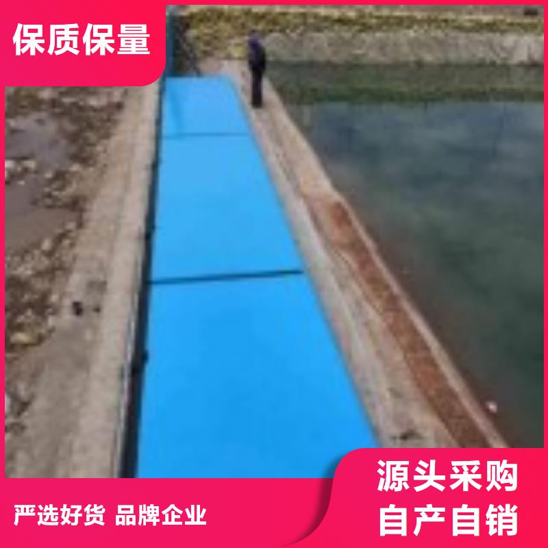 本地橡胶坝生产厂家