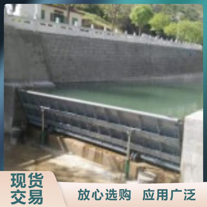 翻板闸门市场行情