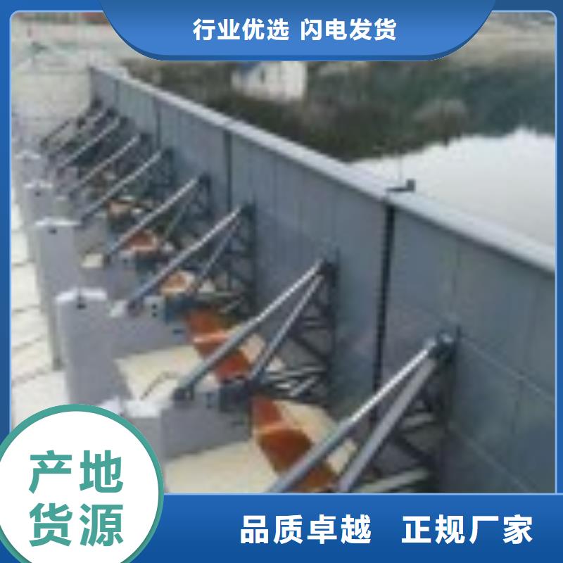 翻板闸门 【卷闸门】优质工艺