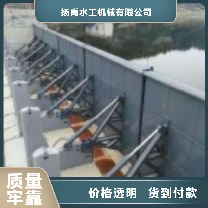 翻板闸门市场行情